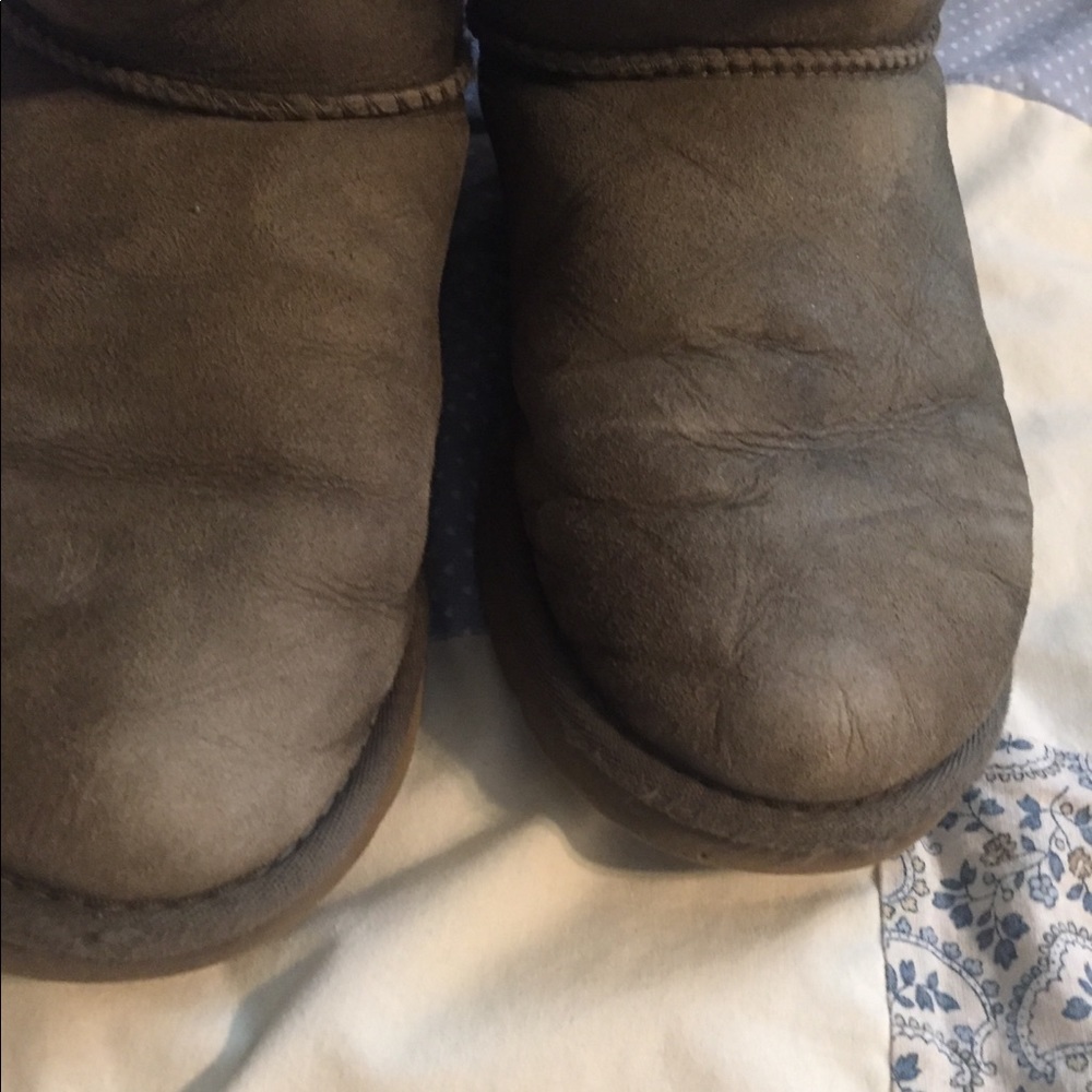 Ugg booties - Picture 2 of 8